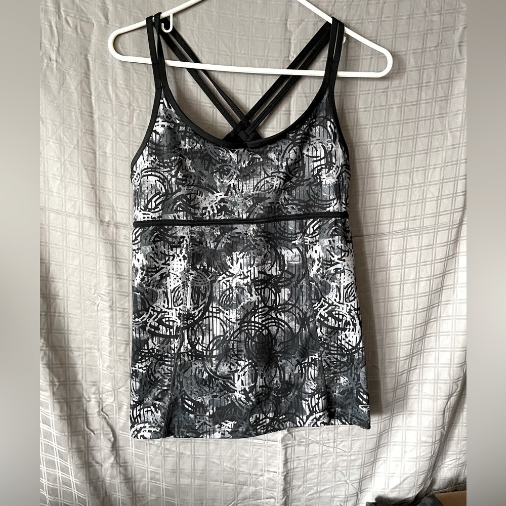 Athletic Tank